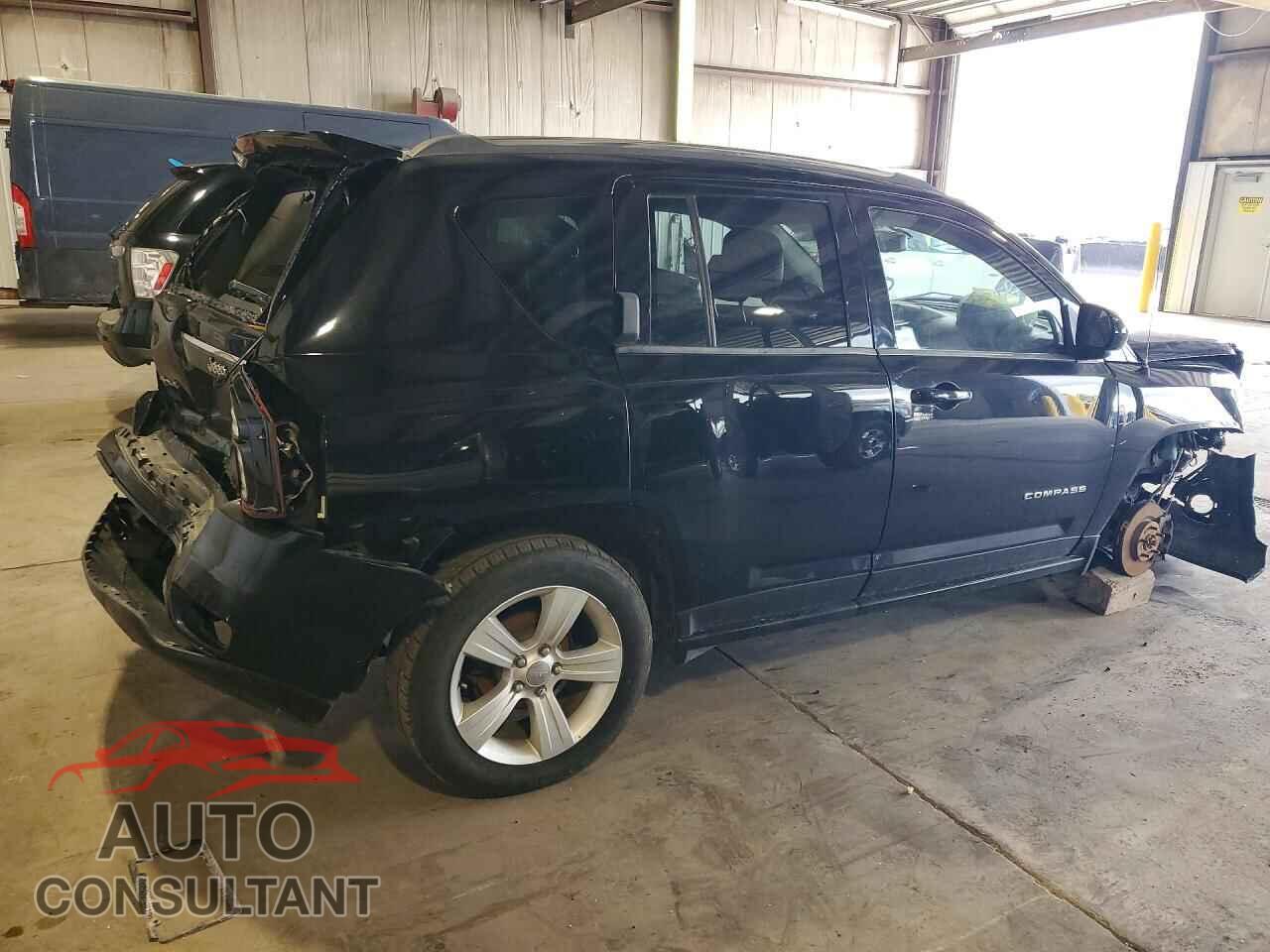 JEEP COMPASS 2014 - 1C4NJDEB5ED521686