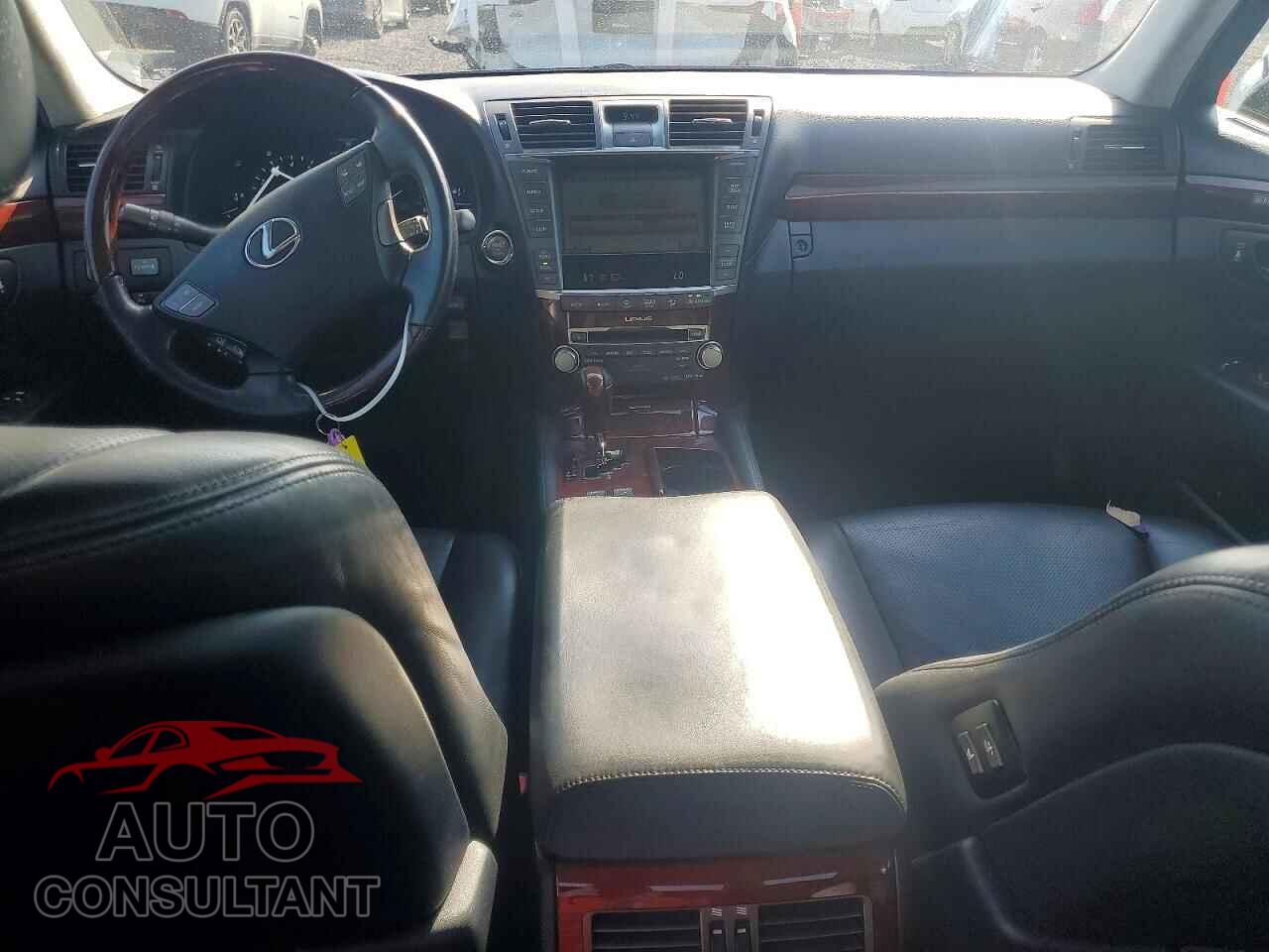 LEXUS LS460 2011 - JTHDL5EF0B5004041