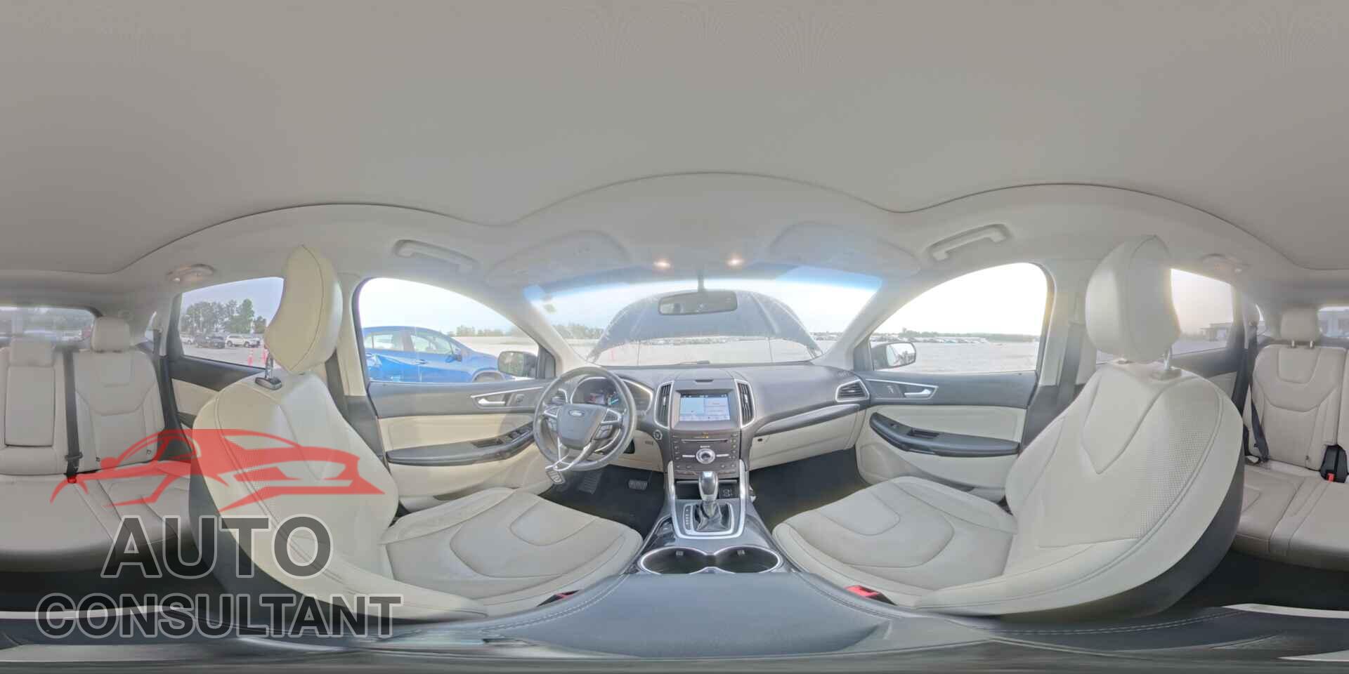 FORD EDGE 2017 - 2FMPK3K97HBB21023