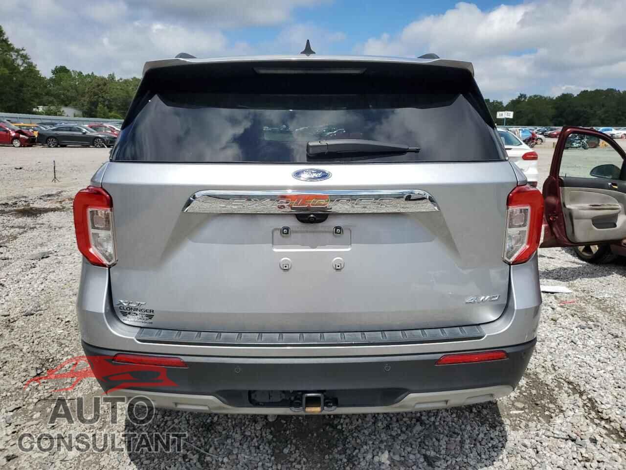 FORD EXPLORER 2021 - 1FMSK8DH5MGC34175