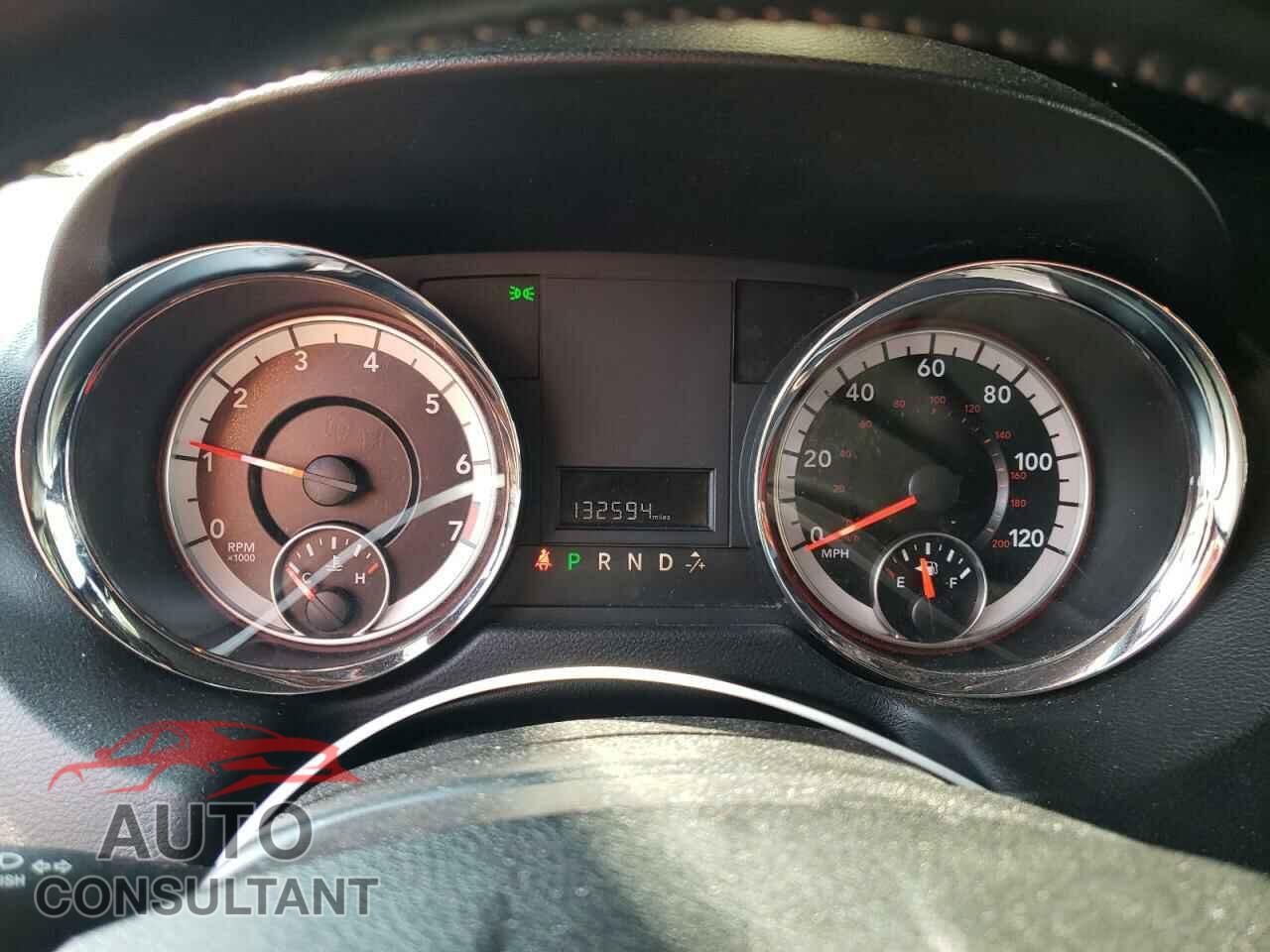 DODGE CARAVAN 2020 - 2C4RDGCG9LR169344