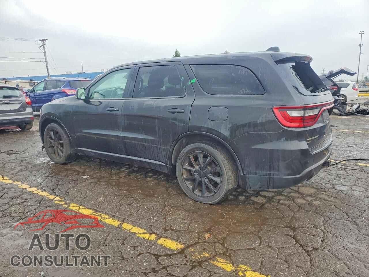 DODGE DURANGO 2014 - 1C4SDJCT9EC414554
