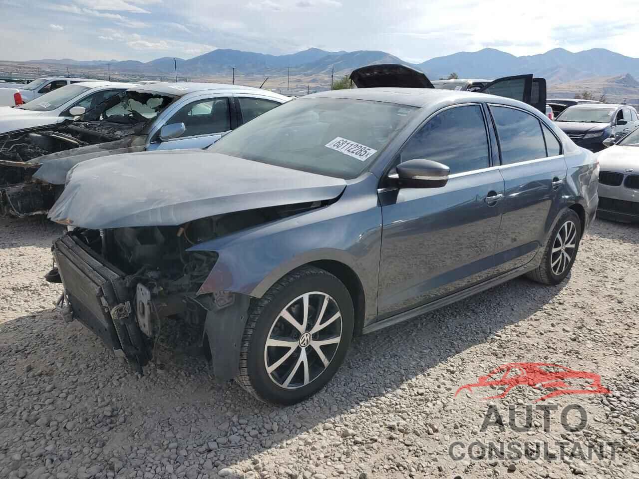 VOLKSWAGEN JETTA 2017 - 3VWB67AJ8HM221696