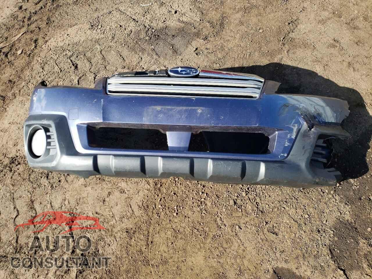 SUBARU OUTBACK 2014 - 4S4BRBCC0E1203029