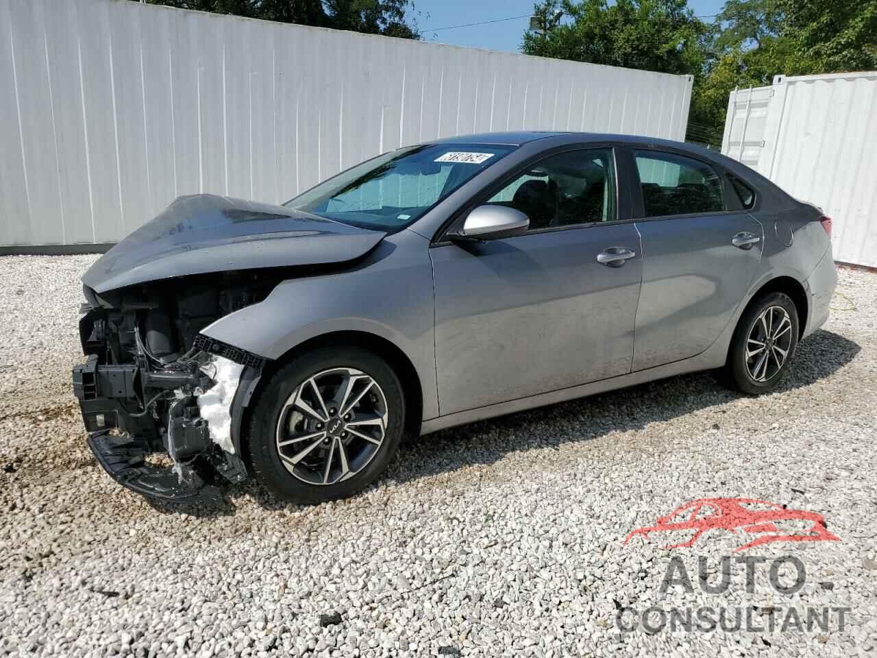 KIA FORTE 2022 - 3KPF24AD6NE418266