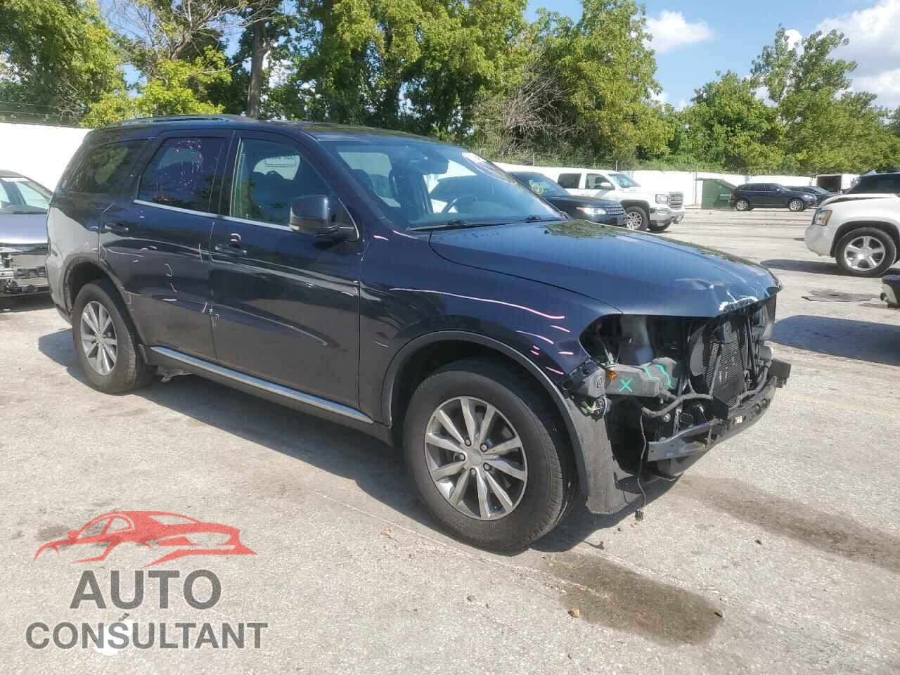 DODGE DURANGO 2014 - 1C4RDJDG6EC978047