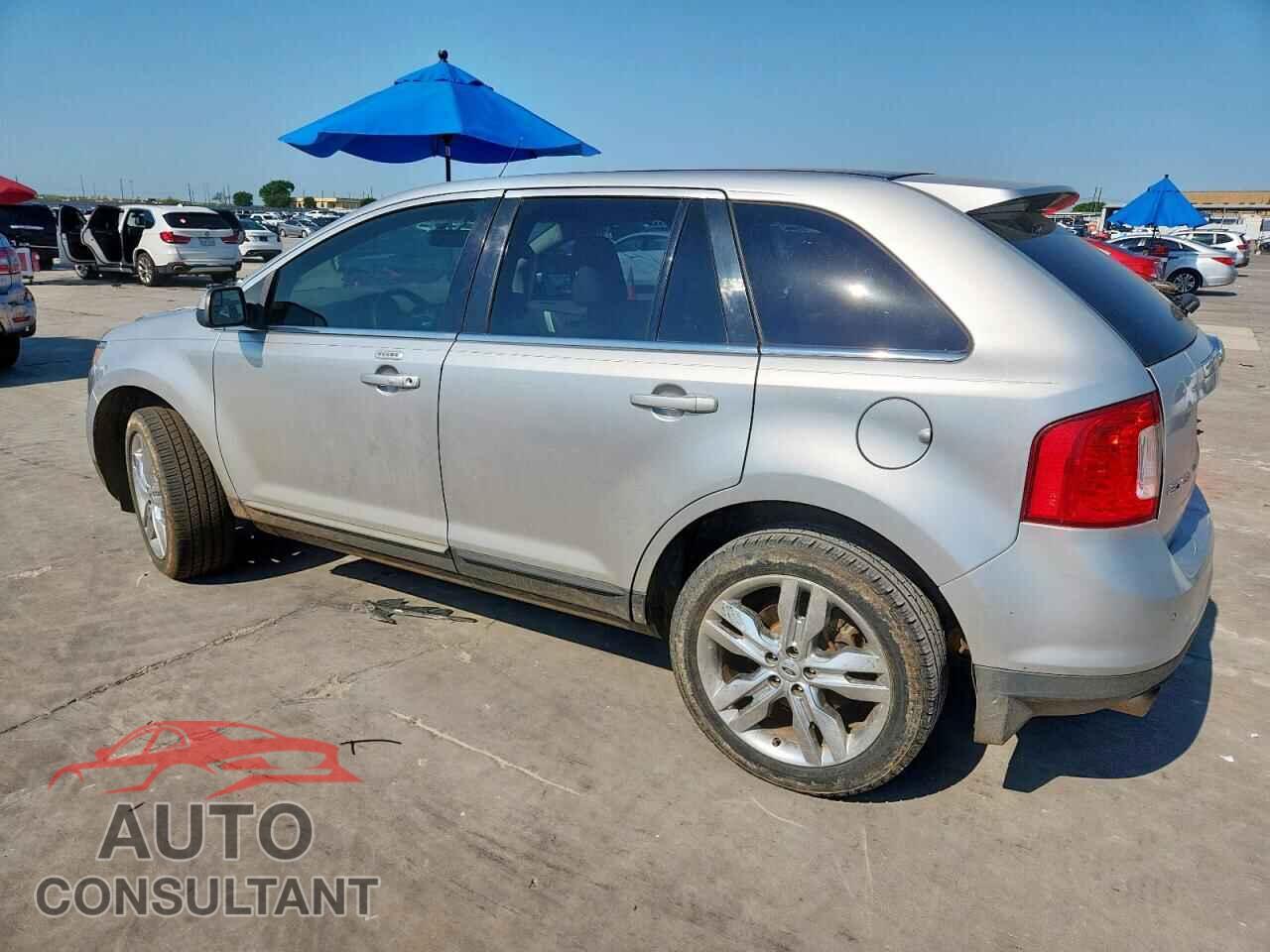 FORD EDGE 2011 - 2FMDK3KC3BBB51447