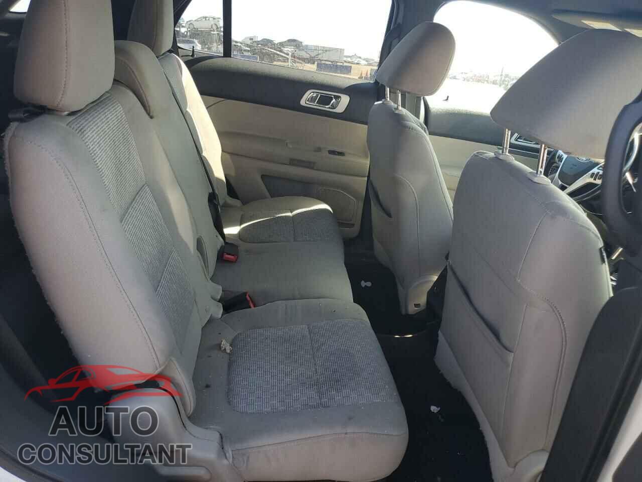 FORD EXPLORER 2011 - 1FMHK8D89BGA88418