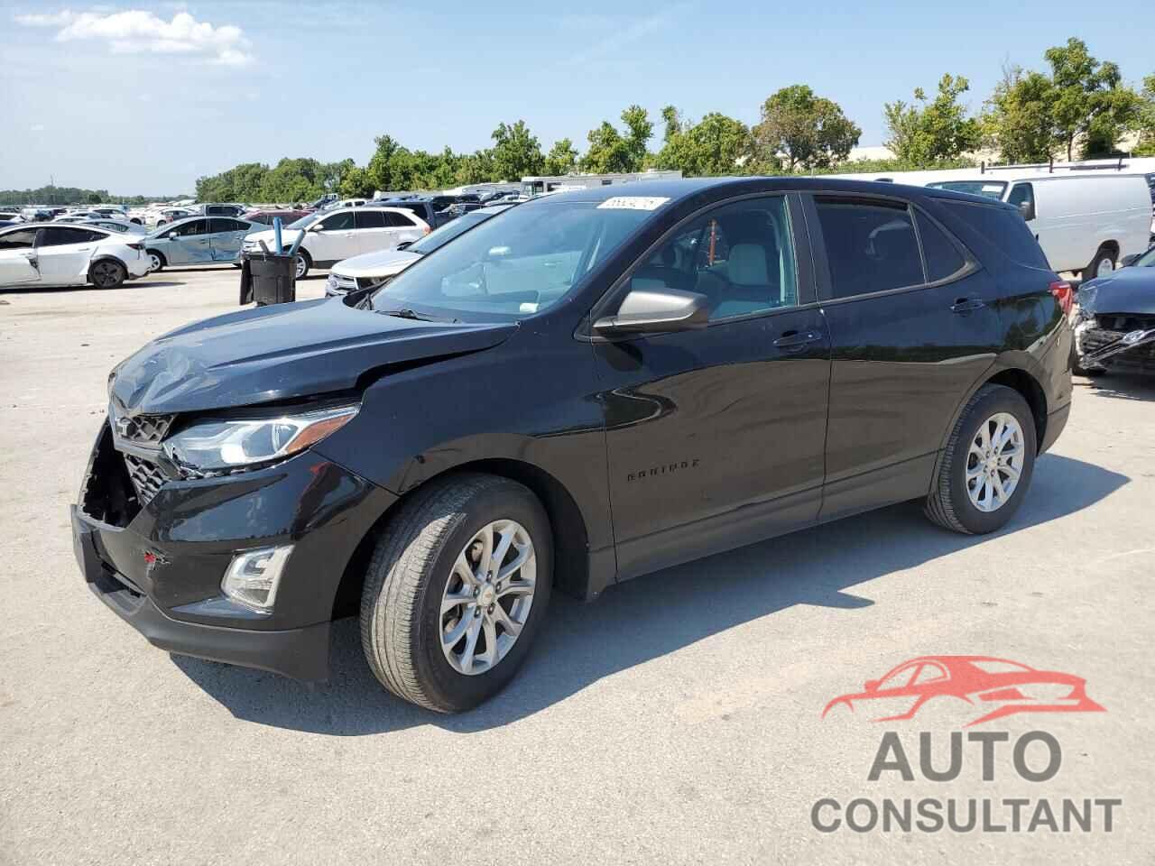 CHEVROLET EQUINOX 2020 - 2GNAXHEV3L6157768