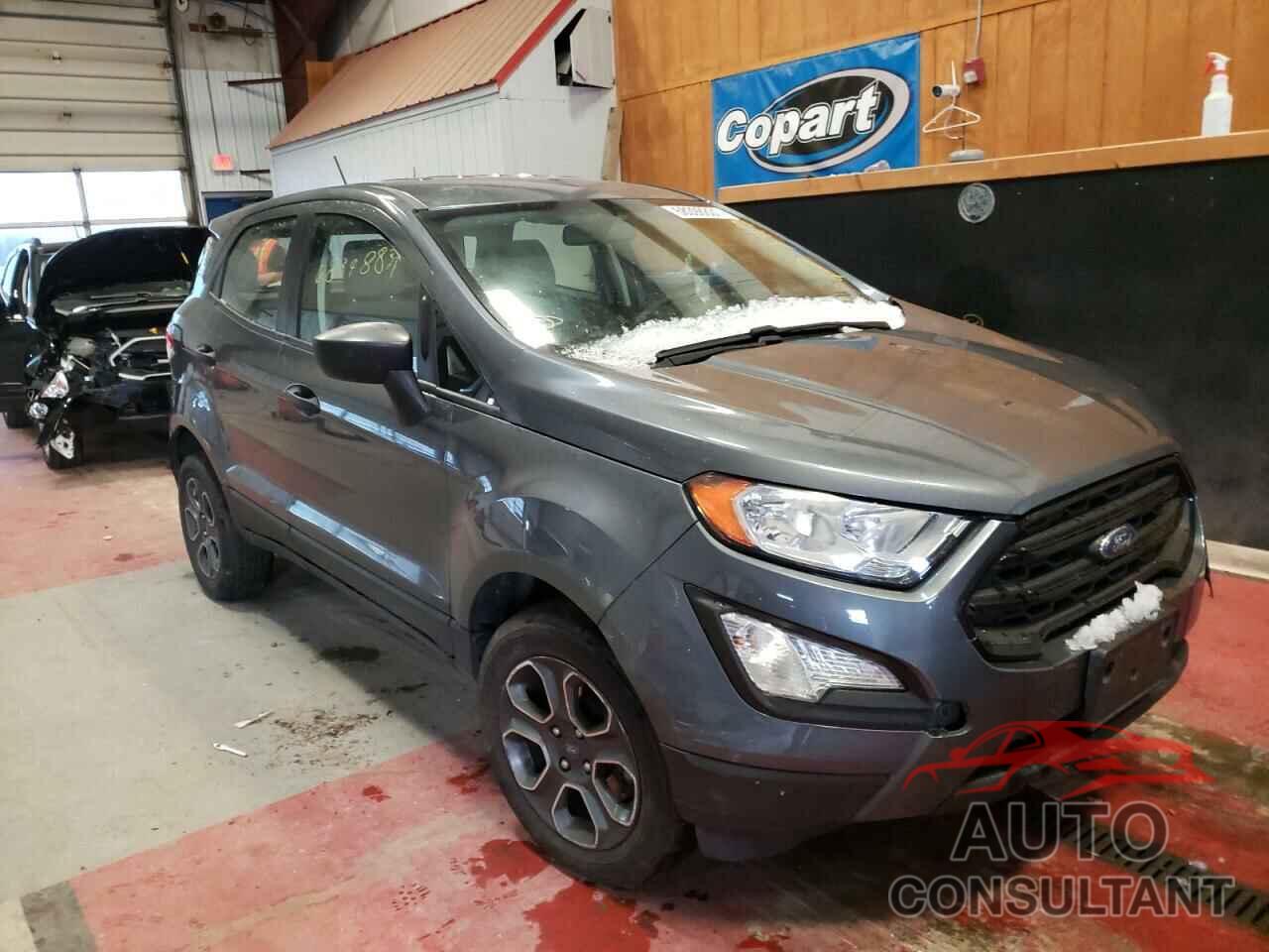 FORD ALL OTHER 2018 - MAJ6P1SL3JC158616