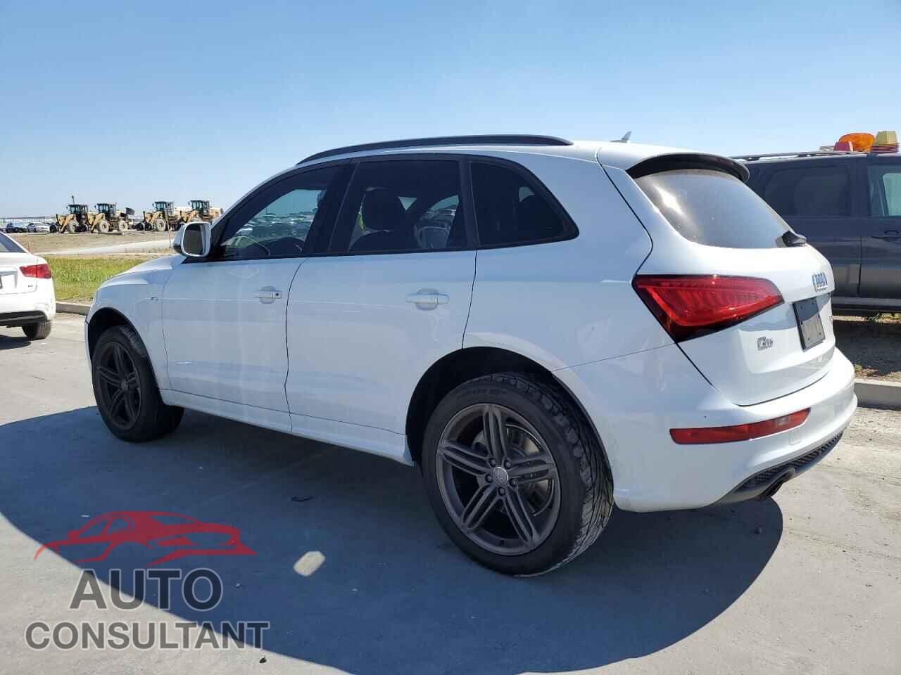 AUDI Q5 2014 - WA1DGAFP3EA044111