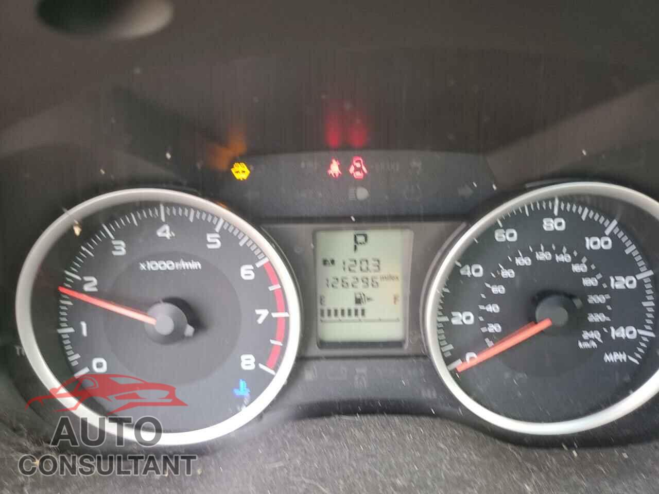 SUBARU FORESTER 2017 - JF2SJAEC8HH493567