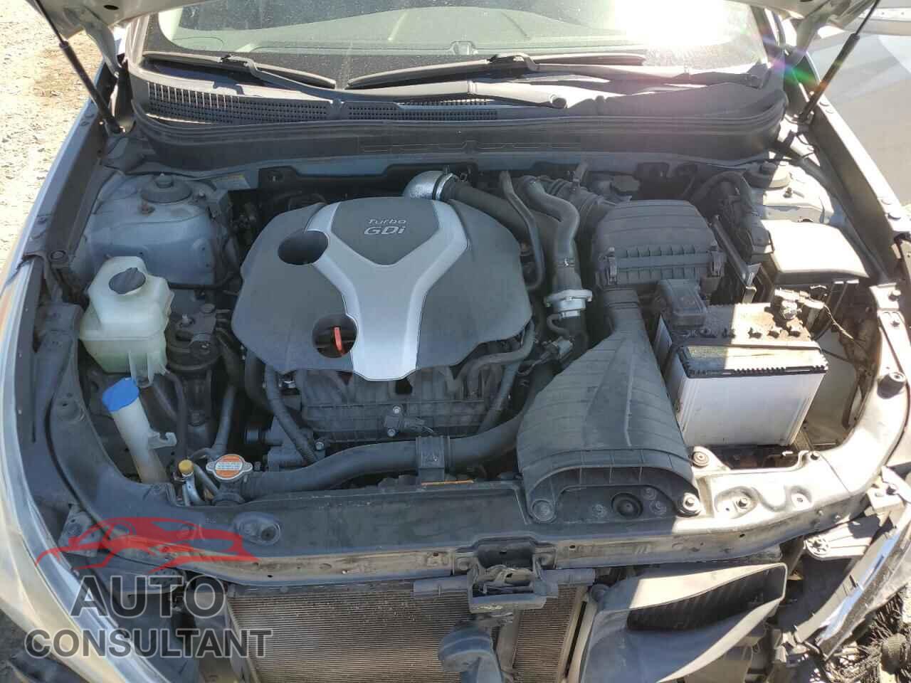 HYUNDAI SONATA 2012 - 5NPEC4ABXCH333656