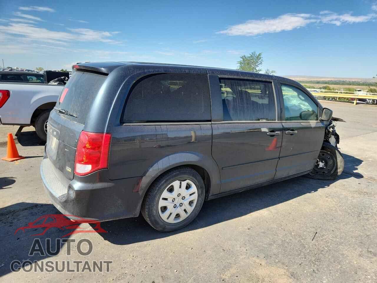 DODGE CARAVAN 2014 - 2C4RDGBG7ER355324