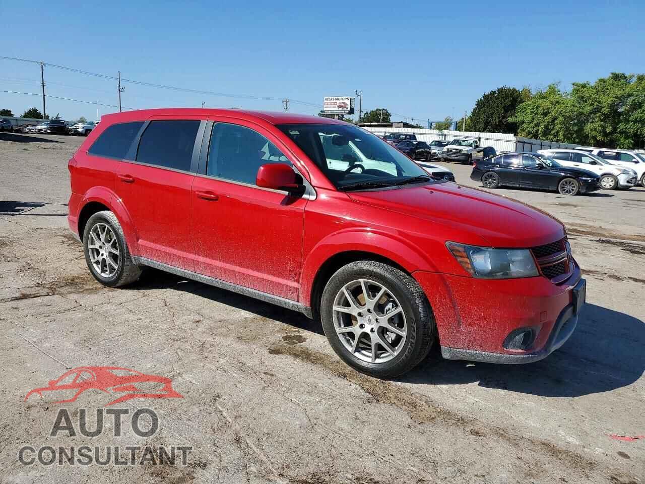 DODGE JOURNEY 2019 - 3C4PDCEG7KT700632