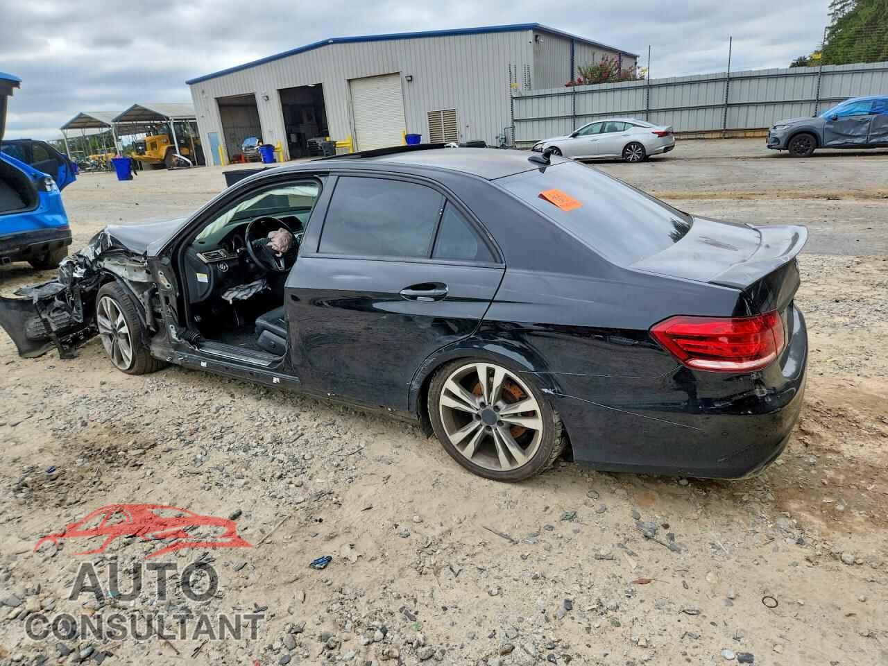 MERCEDES-BENZ E-CLASS 2014 - WDDHF5KB8EA985023