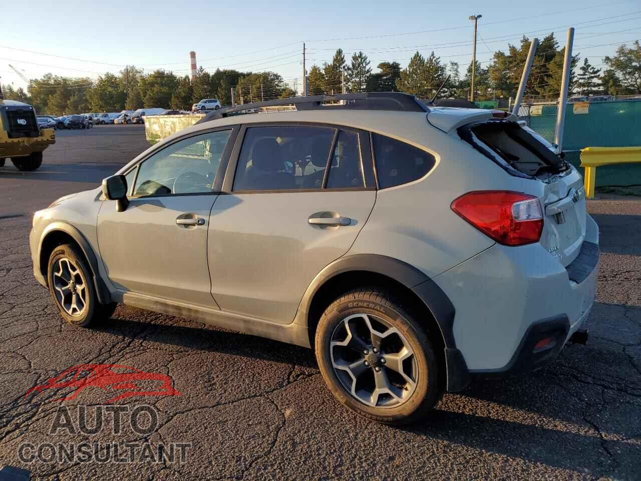 SUBARU XV 2013 - JF2GPACC1D1900123