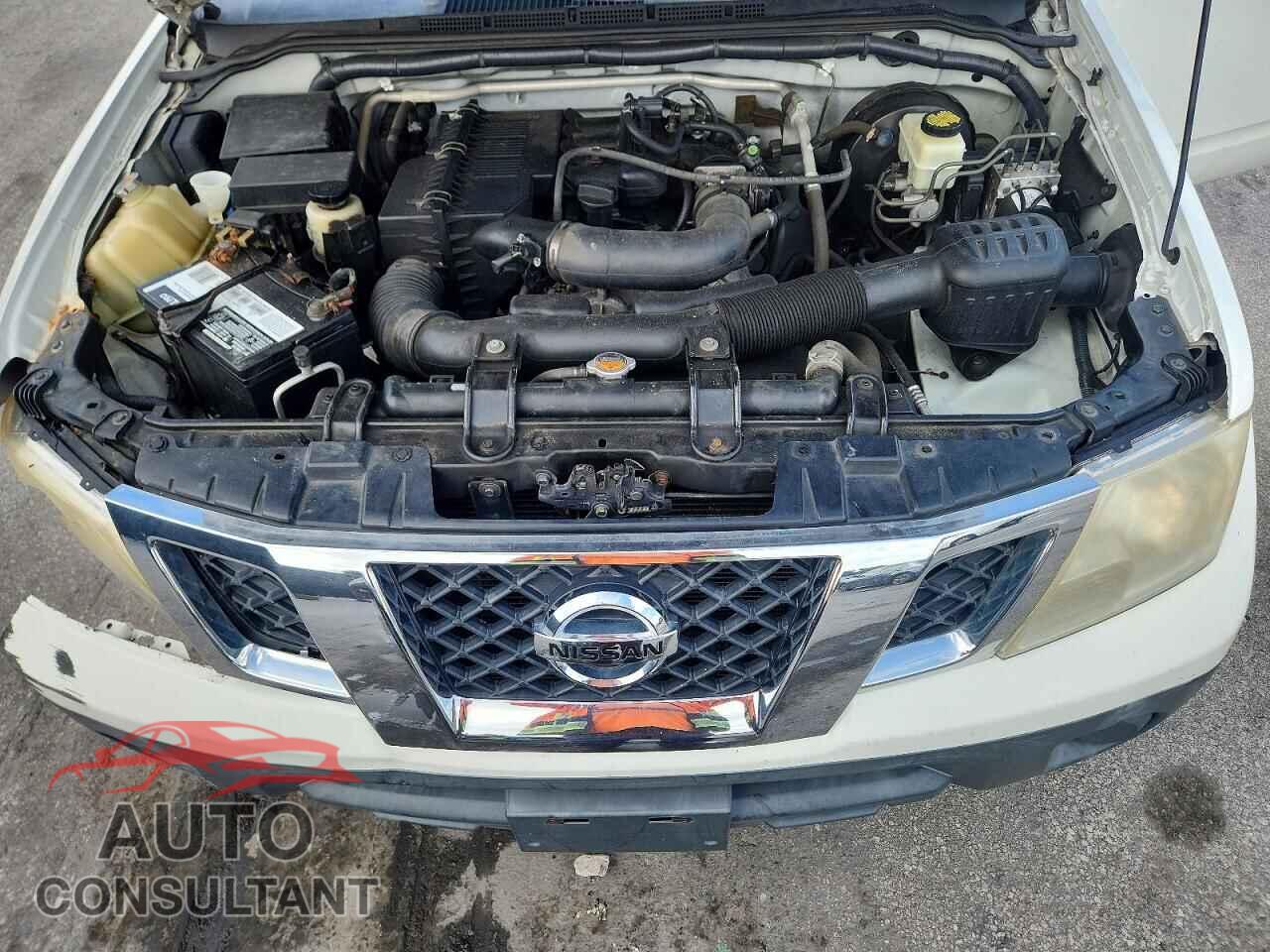 NISSAN FRONTIER 2017 - 1N6BD0CT9HN763486