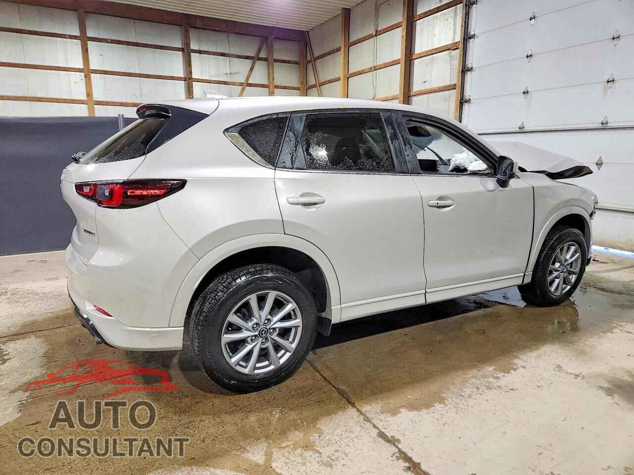 MAZDA CX-5 2025 - JM3KFBBL3S0695532