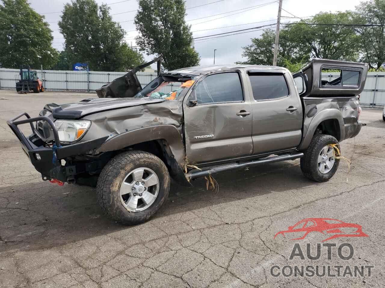 TOYOTA TACOMA 2014 - 3TMLU4EN0EM136162
