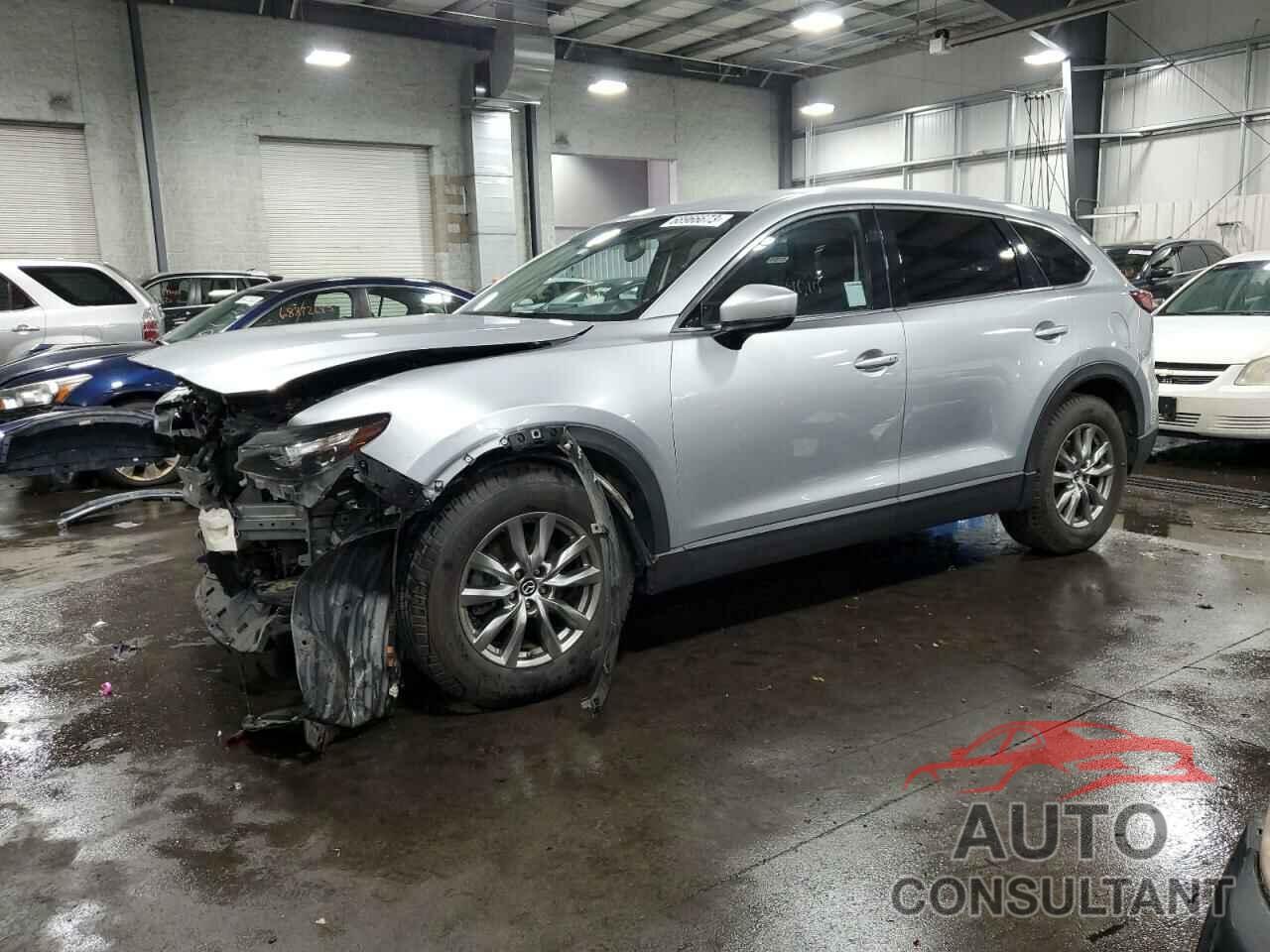 MAZDA CX-9 2018 - JM3TCBCY9J0224037