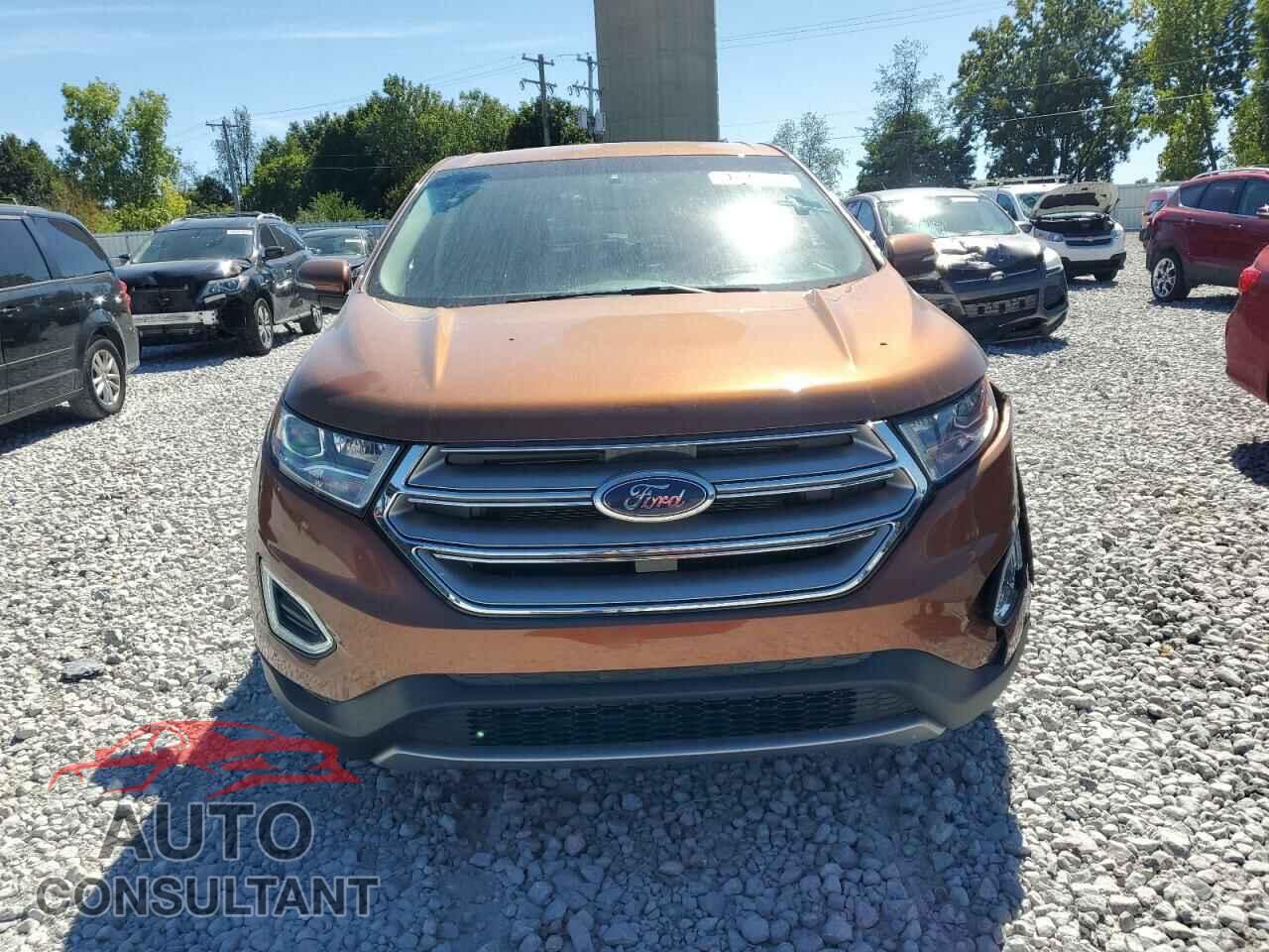 FORD EDGE 2017 - 2FMPK4J96HBC17619