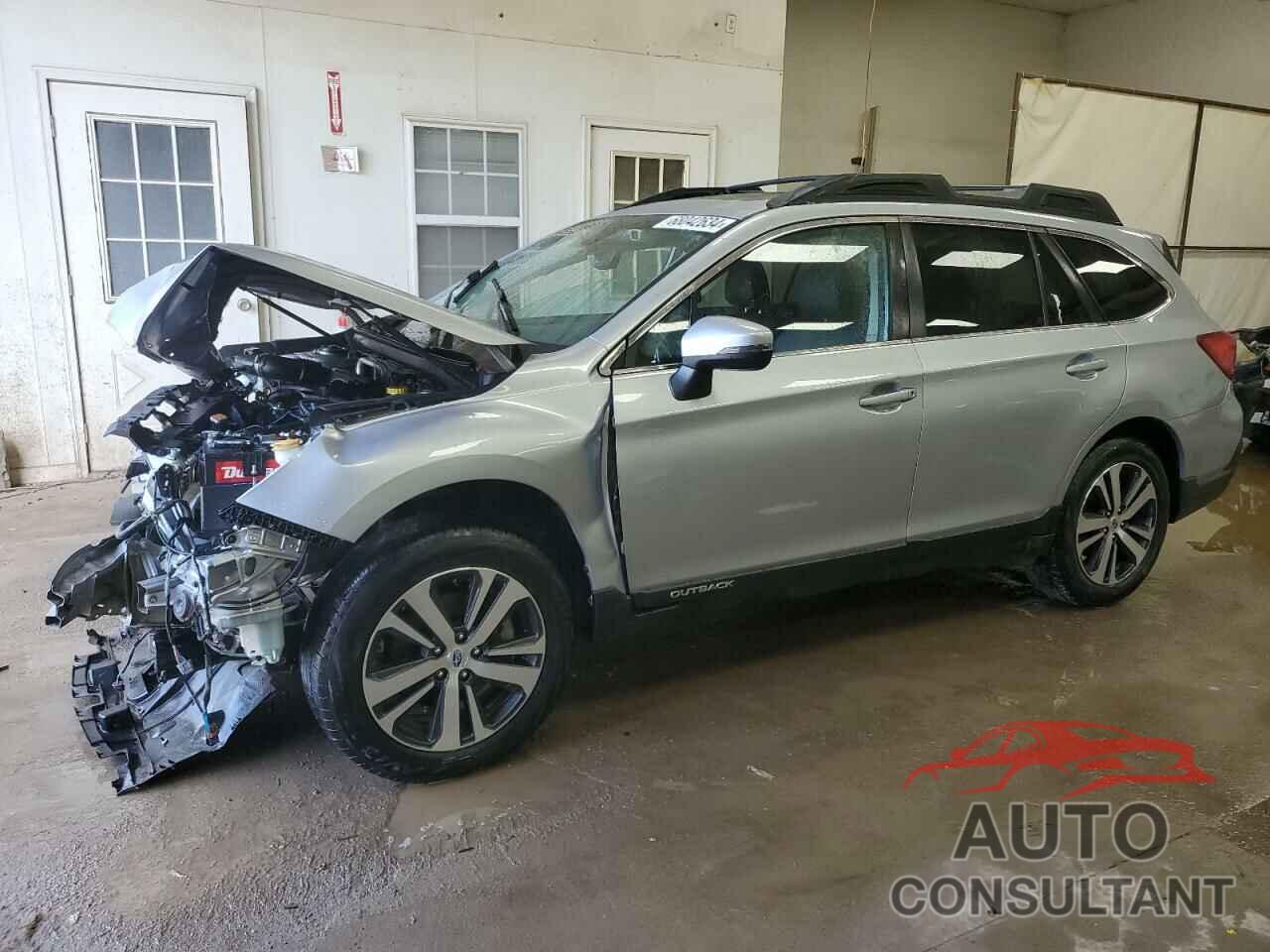SUBARU OUTBACK 2018 - 4S4BSANC2J3372804