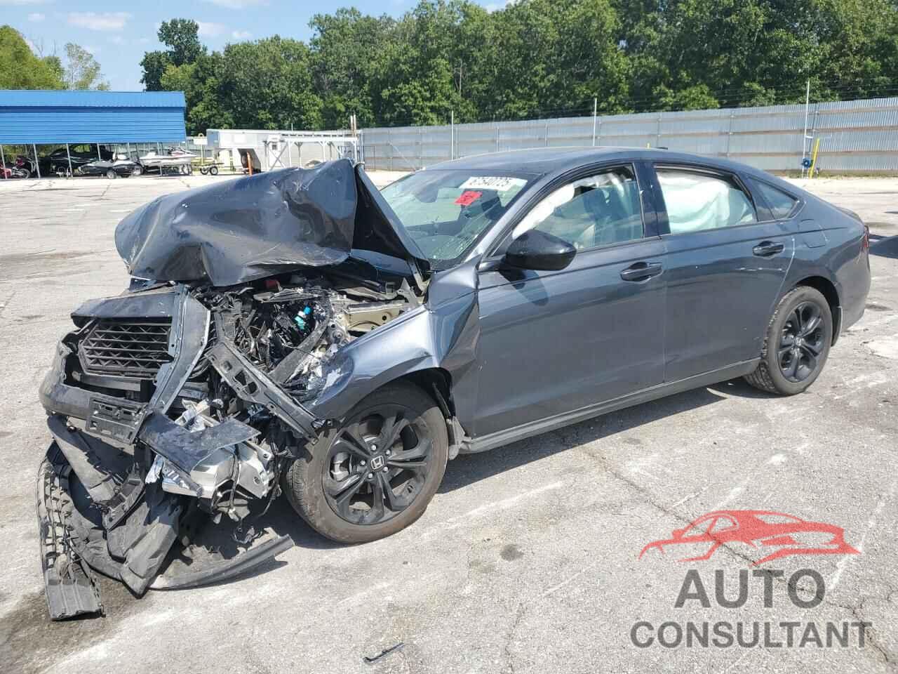 HONDA ACCORD 2025 - 1HGCY1F4XSA010247