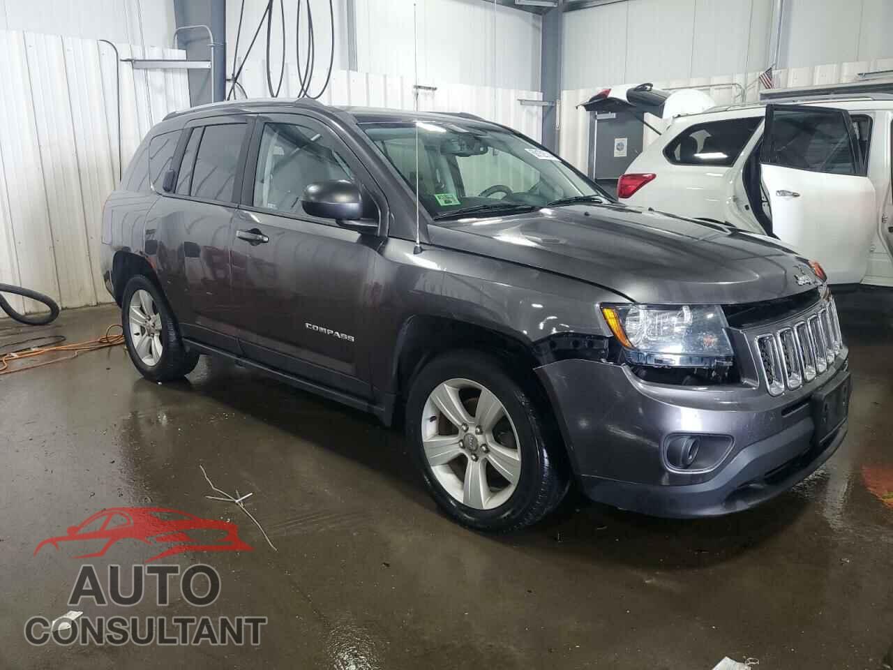 JEEP COMPASS 2017 - 1C4NJCBA2HD148018