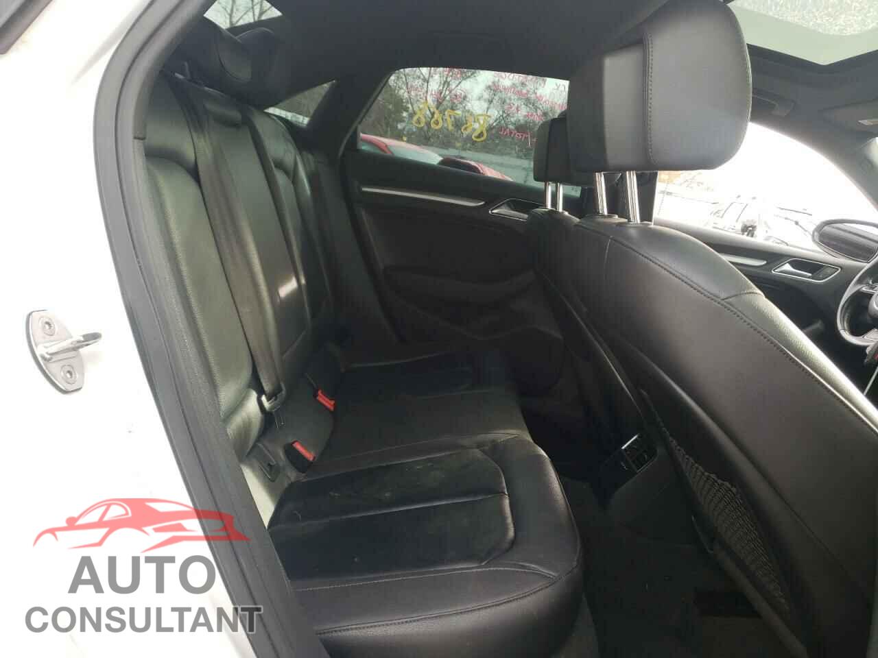 AUDI A3 2016 - WAUB8GFF7G1034511