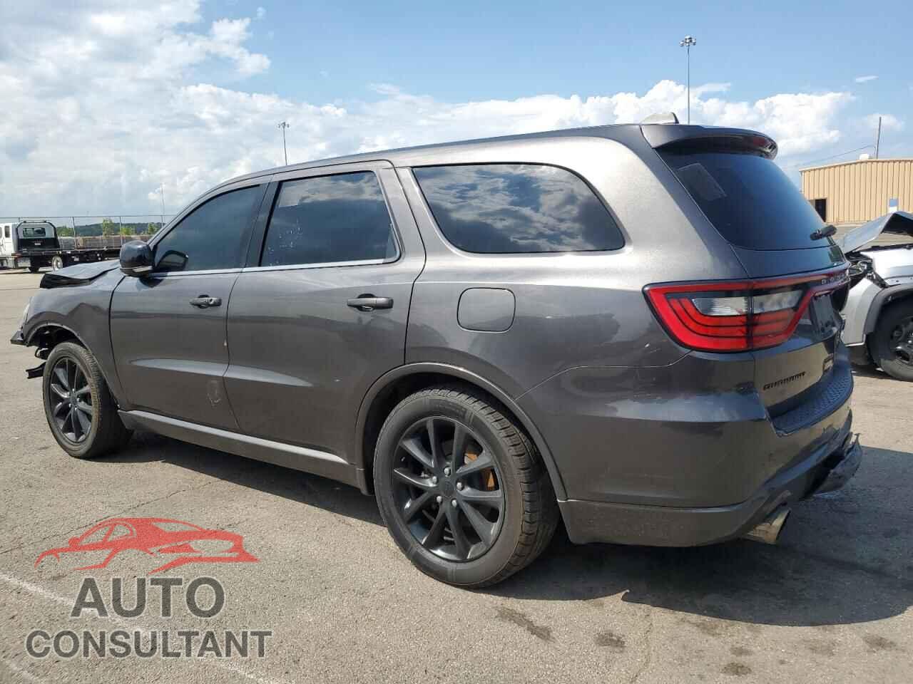 DODGE DURANGO 2018 - 1C4SDHCT0JC186429