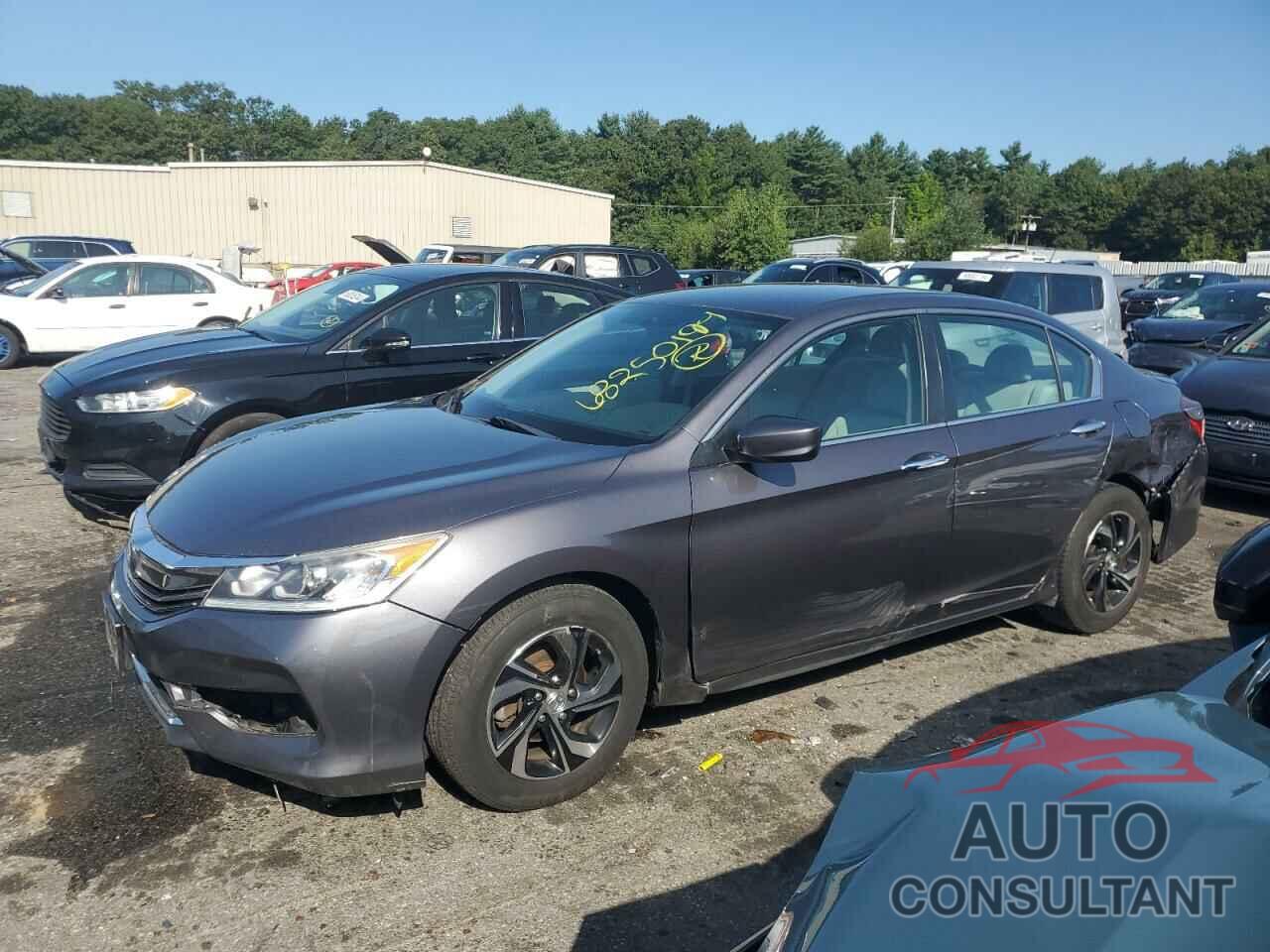 HONDA ACCORD 2017 - 1HGCR2F32HA006020