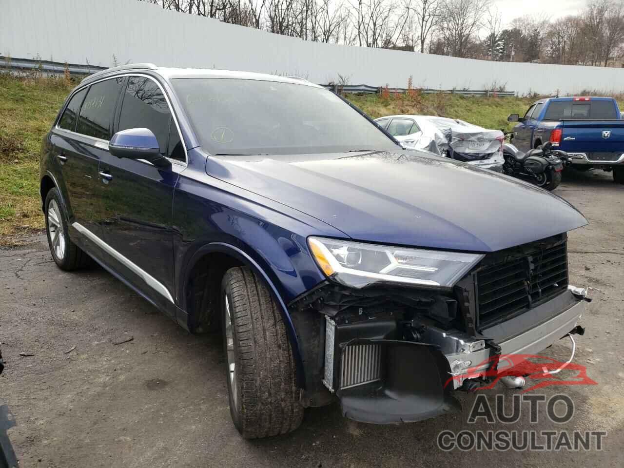 AUDI Q7 2021 - WA1AXAF78MD034416