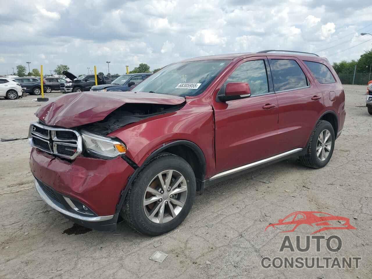 DODGE DURANGO 2014 - 1C4RDJDG6EC537941