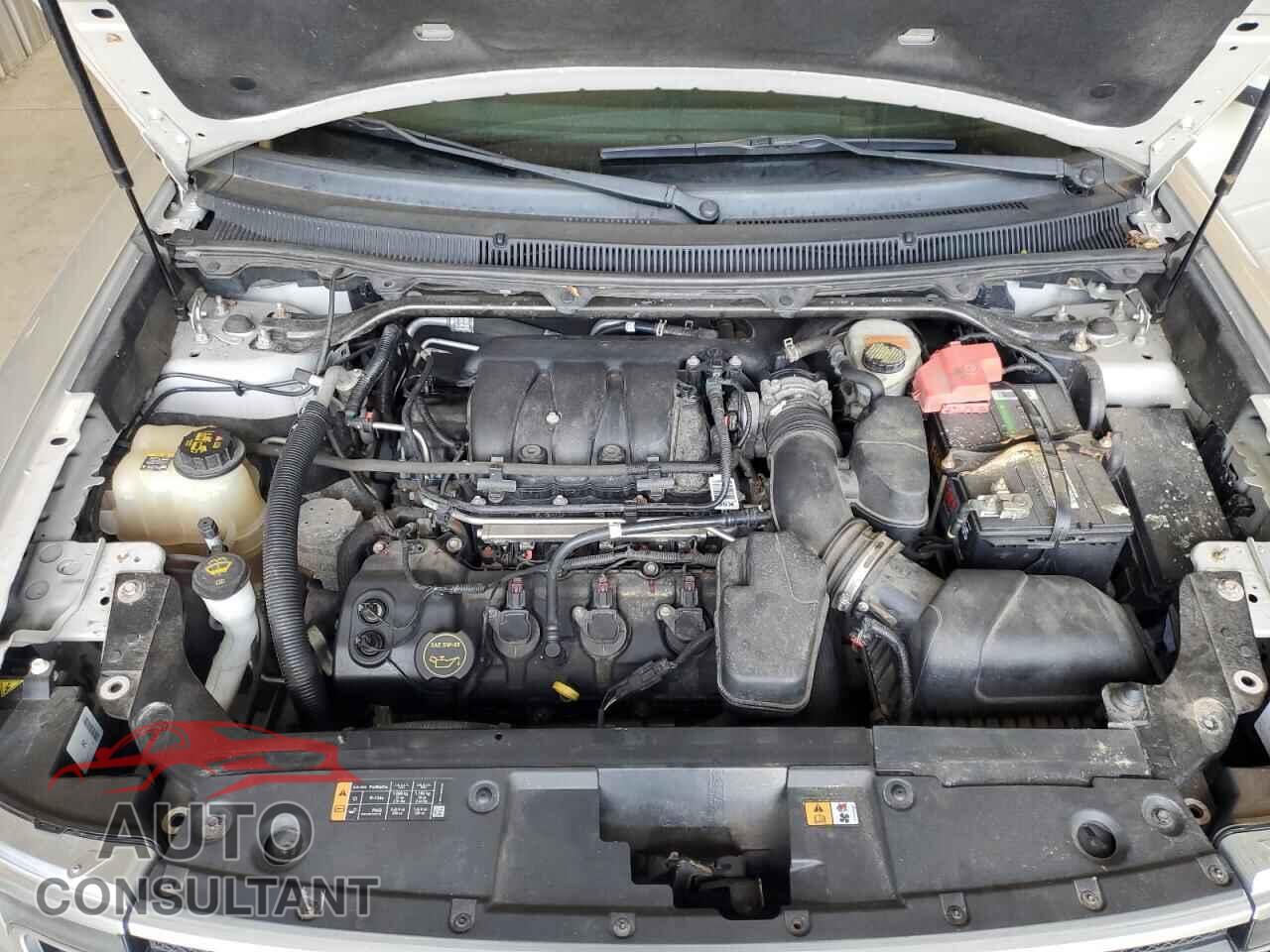 FORD FLEX 2014 - 2FMHK6D8XEBD23716