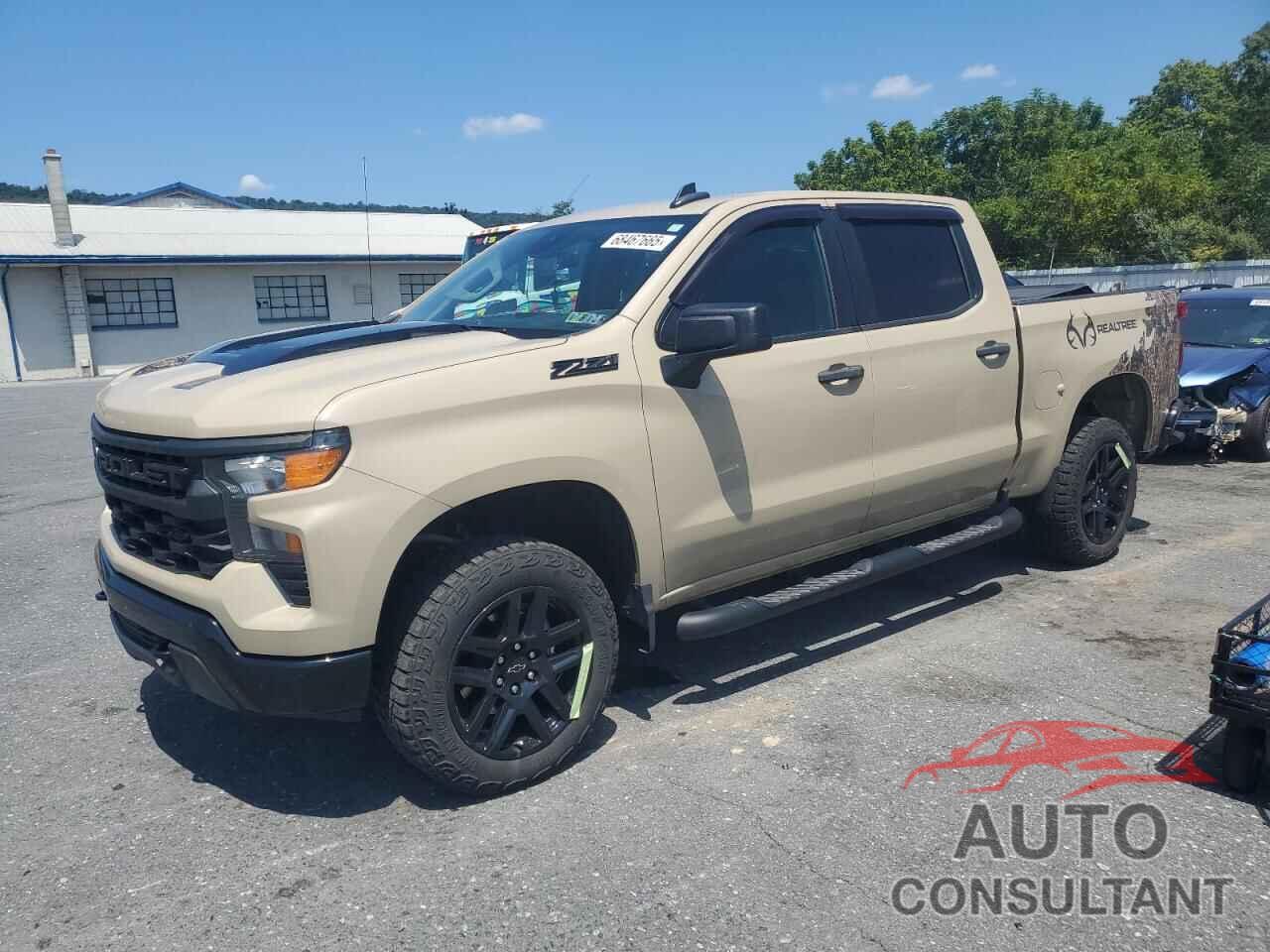 CHEVROLET ALL Models 2022 - 3GCPDCED5NG557585