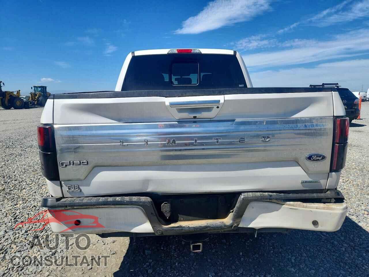 FORD F150 2018 - 1FTEW1EG2JFB26388