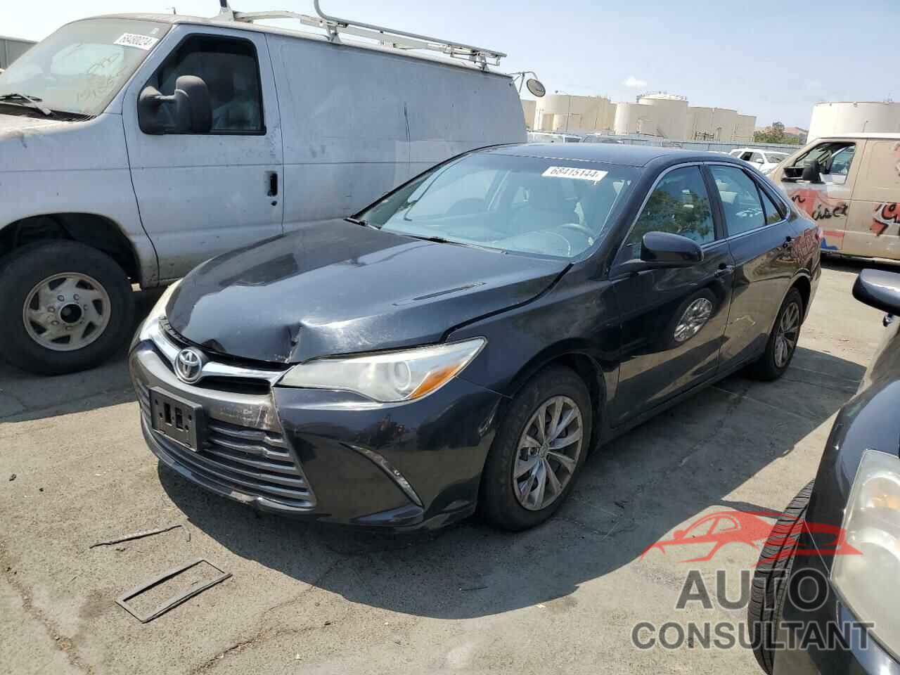 TOYOTA CAMRY 2017 - 4T1BF1FK9HU646837