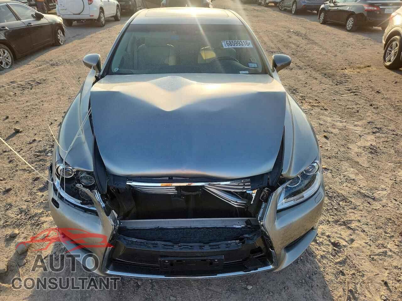 LEXUS LS460 2017 - JTHBL5EF1H5145426