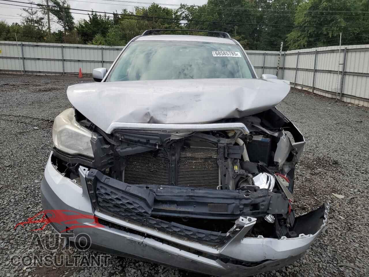 SUBARU FORESTER 2015 - JF2SJADC0FH548947