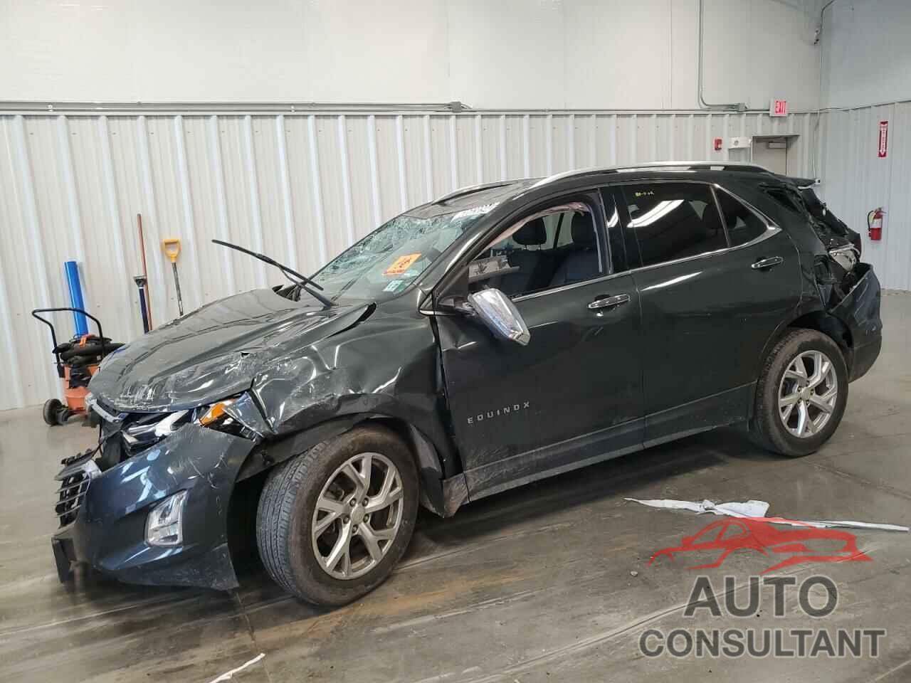 CHEVROLET EQUINOX 2019 - 3GNAXXEV6KS628970