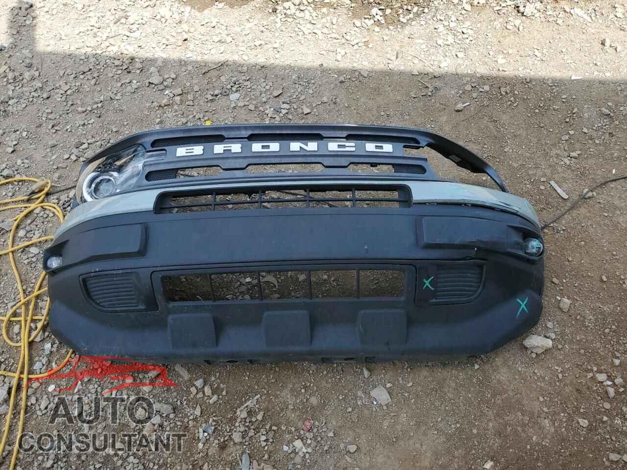FORD BRONCO 2023 - 3FMCR9B60PRD40411