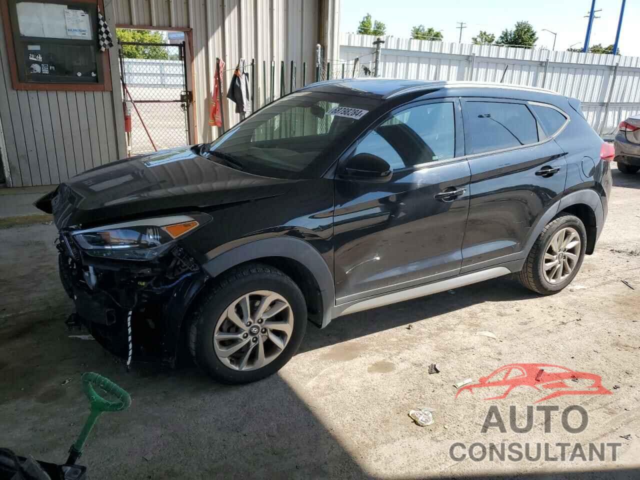 HYUNDAI TUCSON 2017 - KM8J33A49HU324613