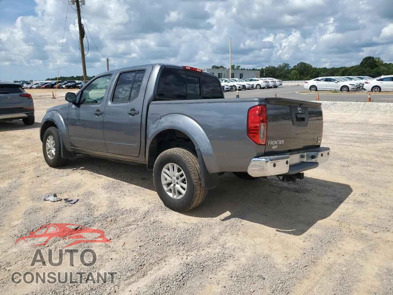 NISSAN FRONTIER 2019 - 1N6DD0EV3KN769038