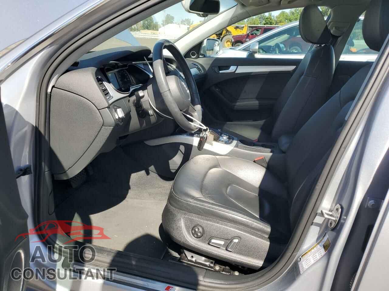 AUDI A4 2016 - WAUFFAFL2GN009017