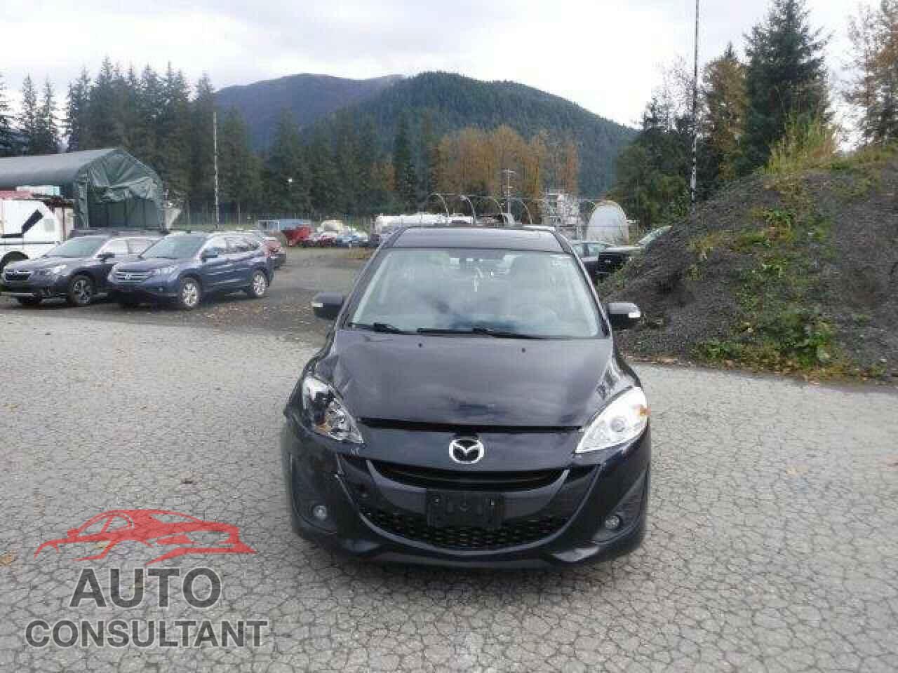 MAZDA 5 2015 - JM1CW2DL4F0179518