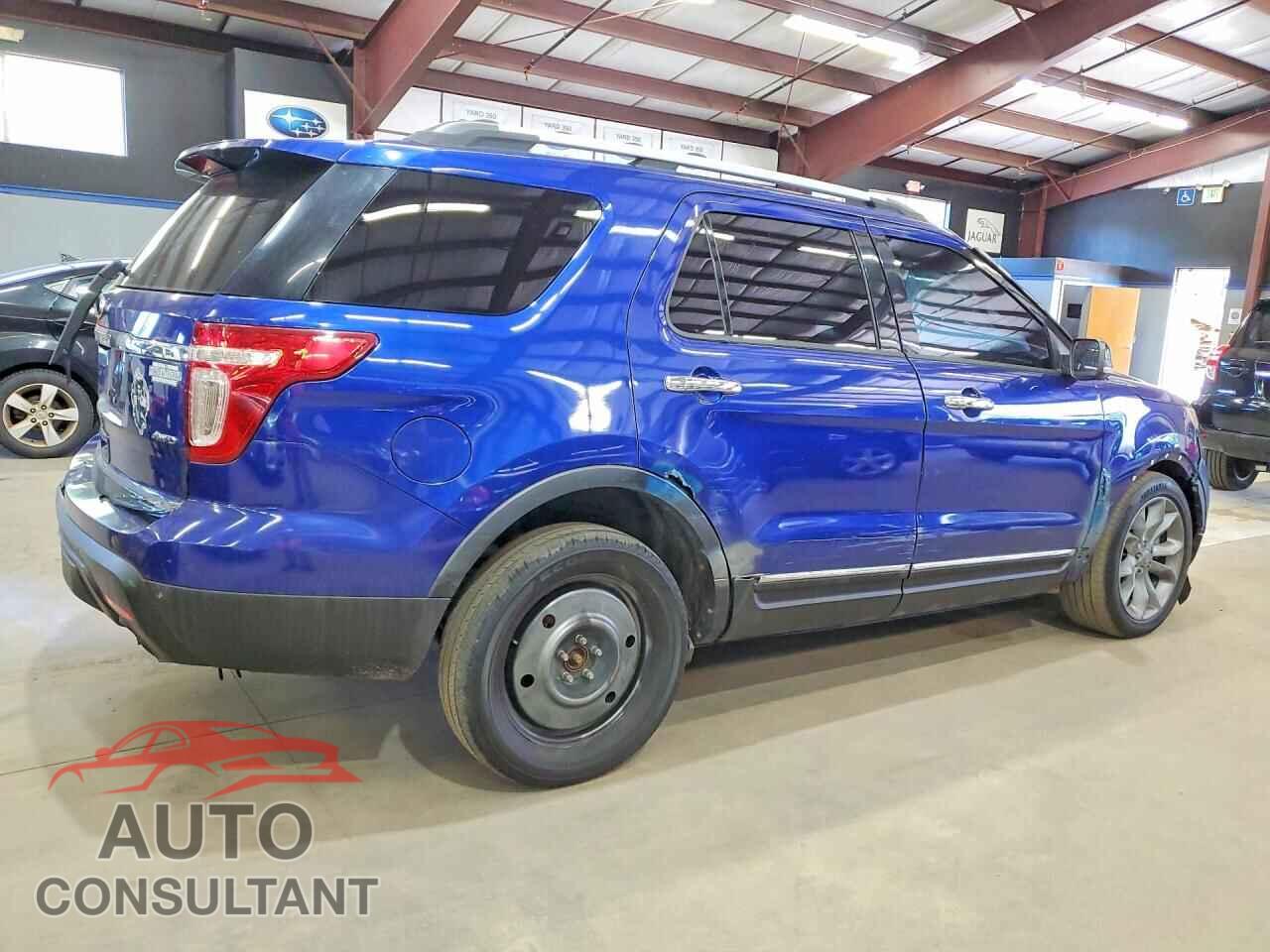 FORD EXPLORER 2014 - 1FM5K8D86EGB22189