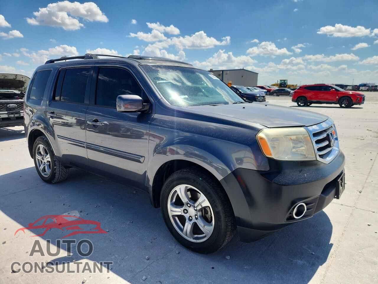 HONDA PILOT 2014 - 5FNYF3H52EB023680