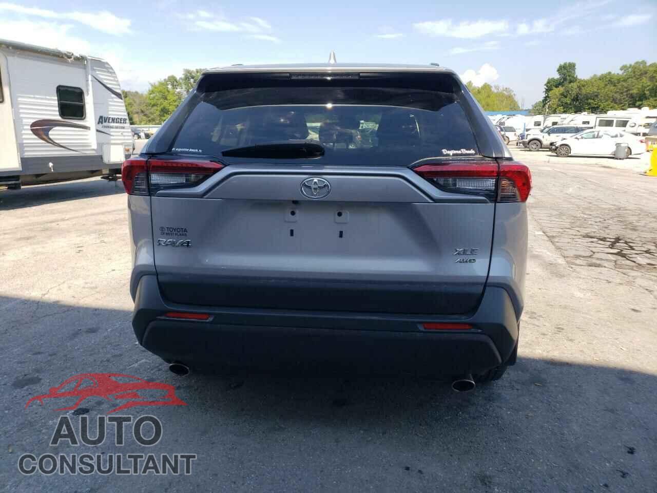 TOYOTA RAV4 2019 - JTMP1RFV8KD516539