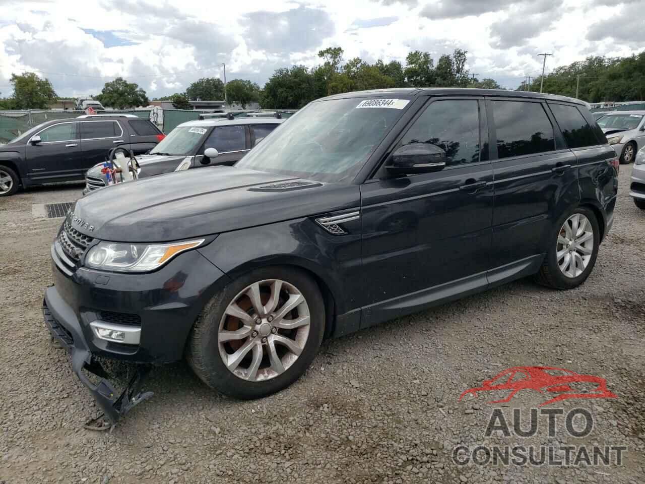 LAND ROVER RANGEROVER 2014 - SALWR2WF5EA502021